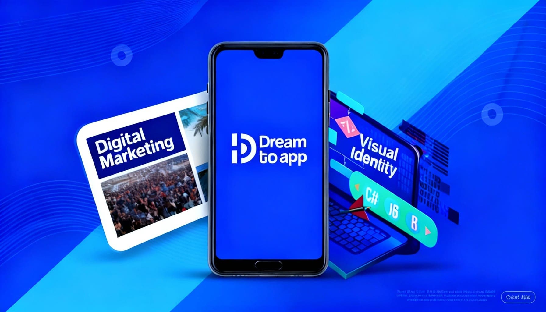 Discover Canon Project - DreamToApp